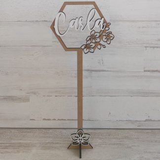 nombre alto para mesa