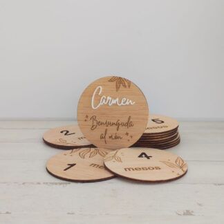 placas cumplemes relieve