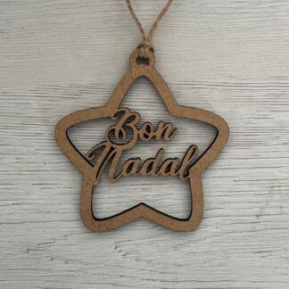 ADORNO 2 estrella